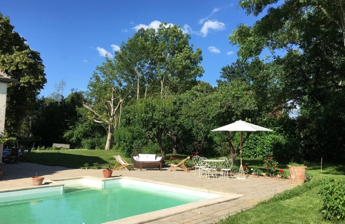 Franxault Cottage | Charming gîte with swimming pool