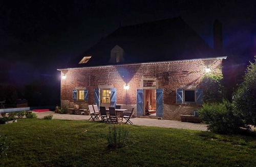 Franxault Cottage | Charming gîte with swimming pool