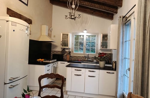 Vesseaux House | Charming gîte with swimming pool south Ardèche L'Oustal