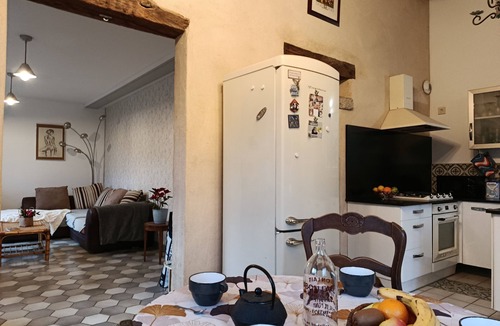 Vesseaux House | Charming gîte with swimming pool south Ardèche L'Oustal