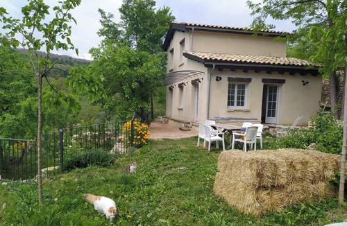 Vesseaux House | Charming gîte with swimming pool south Ardèche L'Oustal