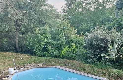 Vesseaux House | Charming gîte with swimming pool south Ardèche L'Oustal