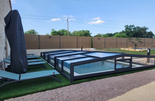 Savigne House | Charming gîte with swimming pool