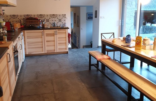 Campan House | Charming gites for 15 people