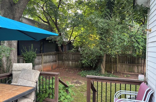 East Side House | Charming Grant Park Gem: 2Bd/1Bth- Steps from the Beltline!