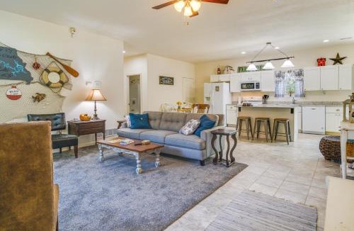 Laurie House | Charming Gravois Mills Escape w/Private Backyard!