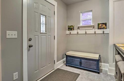 Greencastle House | Charming Greencastle Home < 1 Mi to DePauw!