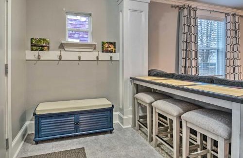 Greencastle House | Charming Greencastle Home < 1 Mi to DePauw!
