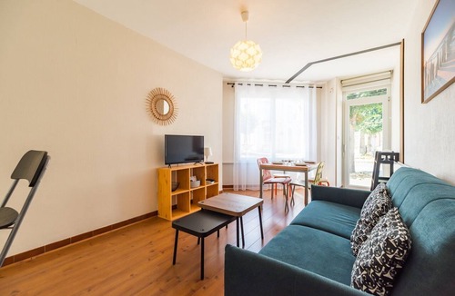 Saint-Brieuc Apartment | Charming ground-floor apartment, Saint-Brieuc