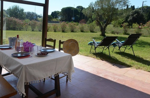 L'Escala Villa | Charming ground floor house in Sant Martí d'Empúries HUTG-064209