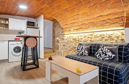Palamos Villa | Charming ground floor 1km from Palamós beach