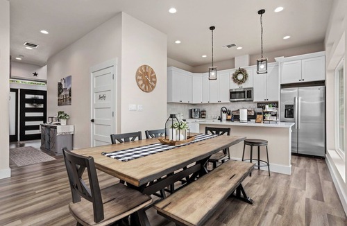 Gruene House | Charming Gruene Riverside Townhomes, Just Steps from Gruene Hall
