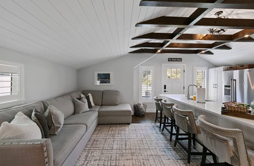 Sawgrass Cottage | Charming Guest Cottage + Private Beach Access!