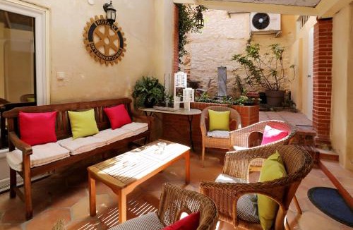 Albi Hotel | Charming Hôtel - Les Pasteliers