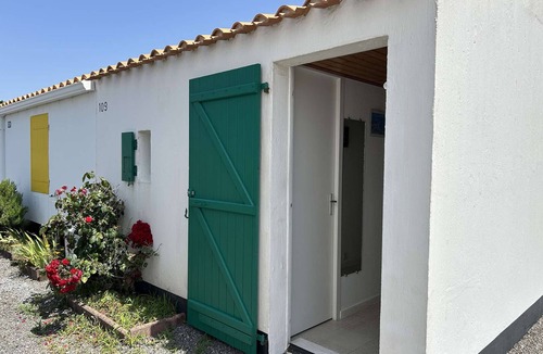 Bretignolles-sur-Mer Apartment | Charming holiday home in Bretignolles-sur-Mer