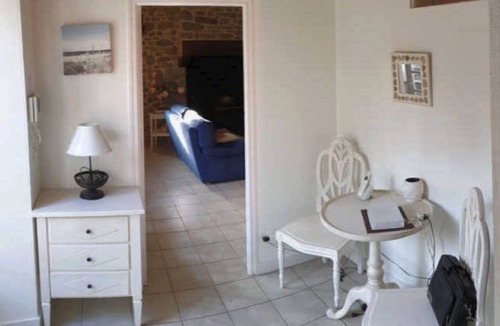 La Vicomte-sur-Rance House | charming house with heated pool near Dinan/Dinard/St Malo