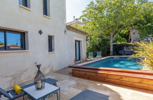 Fontvieille Villa | Charming house in Provence