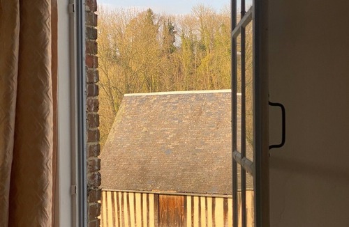Neuville-sur-Touques House | Charming house in the grounds of a Pays d'Auge manor house