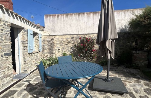 Noirmoutier-en-l'Ile House | Charming house with Wifi - 2 guests