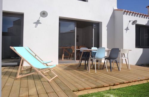 Noirmoutier-en-l'Ile House | CHARMING HOUSE BETWEEN THE CENTER AND THE BEACHES