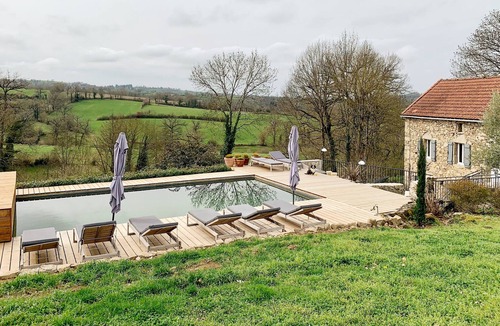 La Fouillade House | Charming house with swimming pool