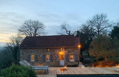 La Fouillade House | Charming house with swimming pool
