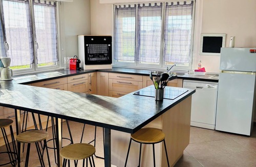 Saint-Martin-d'Ordon House | Charming house with 4 bedrooms