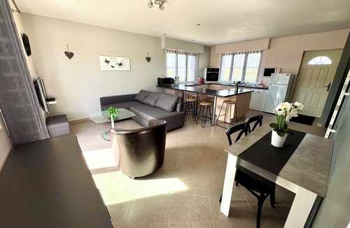 Saint-Martin-d'Ordon House | Charming house with 4 bedrooms