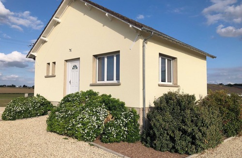 Saint-Martin-d'Ordon House | Charming house with 4 bedrooms