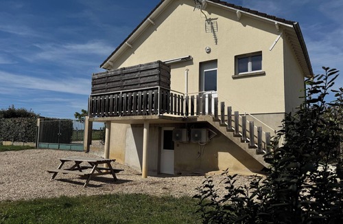 Saint-Martin-d'Ordon House | Charming house with 4 bedrooms