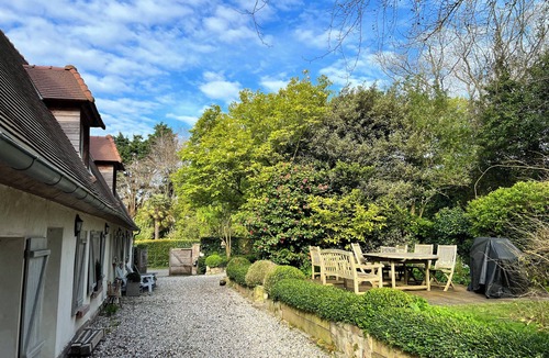 Varengeville-sur-Mer House | Charming house on the Alabaster Coast, 2 km from the sea! Ideal for families.