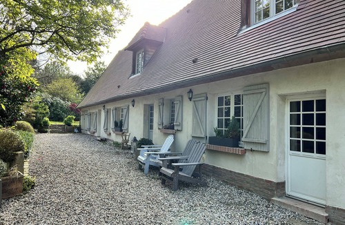 Varengeville-sur-Mer House | Charming house on the Alabaster Coast, 2 km from the sea! Ideal for families.
