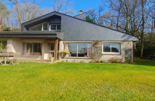 Varengeville-sur-Mer House | Charming house set in a landscaped garden close to the sea.