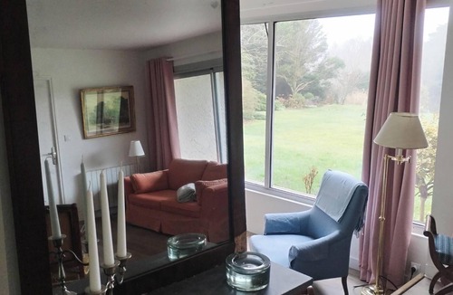 Varengeville-sur-Mer House | Charming house set in a landscaped garden close to the sea.
