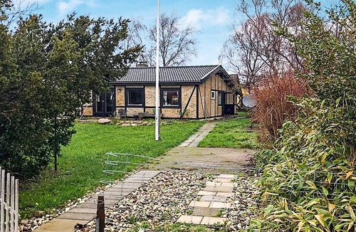 Kulhuse House | Charming Harbor Cottage-By Traum