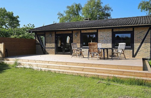 Kulhuse House | Charming Harbor Cottage-By Traum