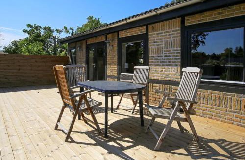 Kulhuse House | Charming Harbor Cottage-By Traum