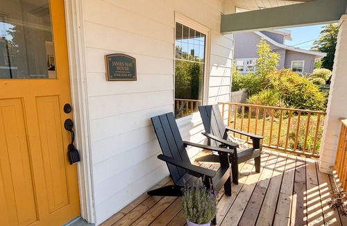 Lunenburg House | Charming Harbour View Crafstman Home