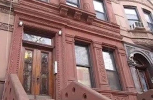 Harlem Apartment | Charming Harlem Brownstone