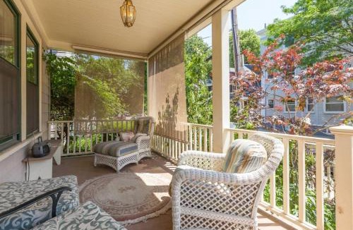 Observatory Hill Apartment | Charming Harvard Victorian