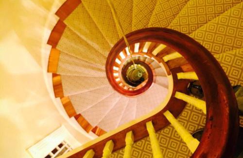 Observatory Hill Apartment | Charming Harvard Victorian