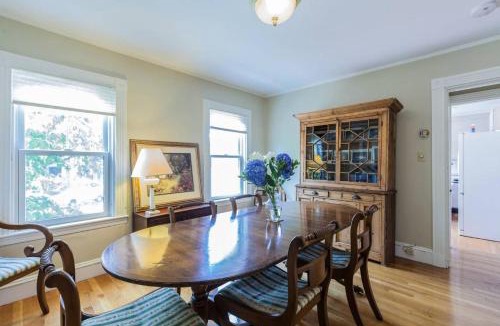 Observatory Hill Apartment | Charming Harvard Victorian