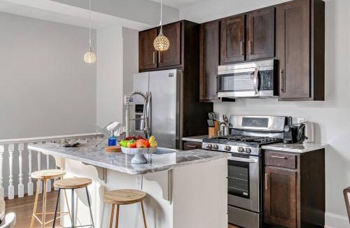 Downtown Harrisburg Apartment | Charming HBG Haven: Cozy 1BR Apt