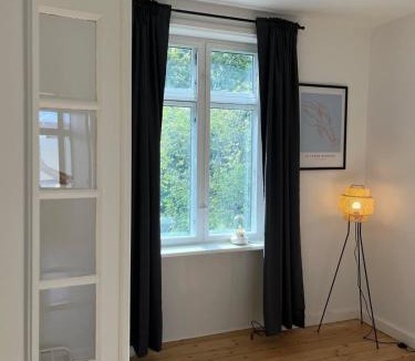 Hellerup Apartment | Charming Hellerup Residence