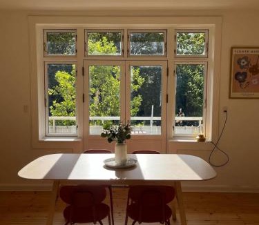 Hellerup Apartment | Charming Hellerup Residence