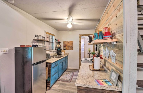 Higden Cabin | Charming Higden Cabin Near Greers Ferry Lake!