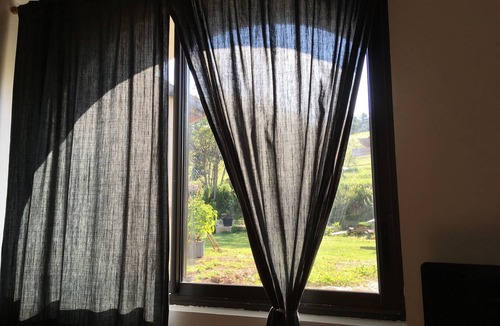 Theus Apartment | Charming high-altitude gite with panoramic view