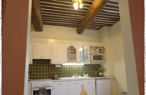 Sablet Villa | Charming Hilltop Accommodation With Outstanding Views