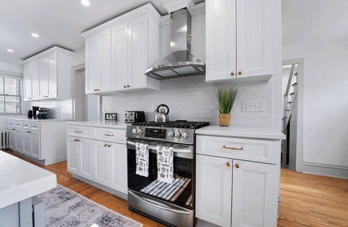 Saratoga Springs House | Charming Historic Downtown Saratoga Springs home.