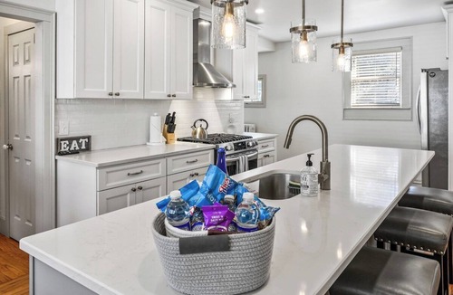 Saratoga Springs House | Charming Historic Downtown Saratoga Springs home.